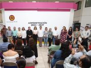 Presentación del nuevo equipo de la Administración 2024-2027
