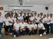 Conferencia “Currículo Nacional Aplicable a la Educación Inicial: Programa Sintético Fase 1