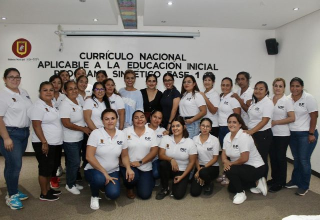 Conferencia “Currículo Nacional Aplicable a la Educación Inicial: Programa Sintético Fase 1