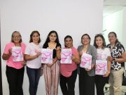 Reunión de trabajo con la Asociación Guerreras con Fe y Esperanza A.C