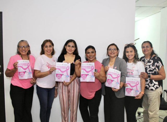 Reunión de trabajo con la Asociación Guerreras con Fe y Esperanza A.C