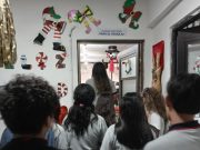 lumnas y alumnos del Centro Educativo Rufino Tamayo, visitaron las instalaciones