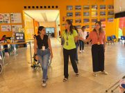 Recorrido a las instalaciones del Centro de Rehabilitación Infantil Teletón (CRIT)