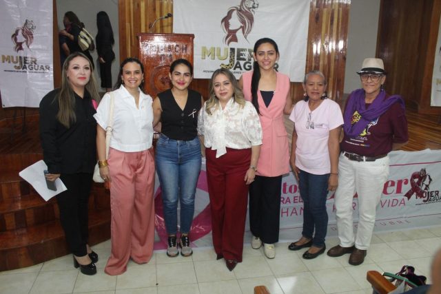 Entrega de pelucas oncológicas para la Asociación Guerreras con Fe y Esperanza