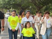 Primera Edición de la Caminata y Rodada por la inclusión
