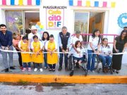 Inauguración de Cafecito DIF