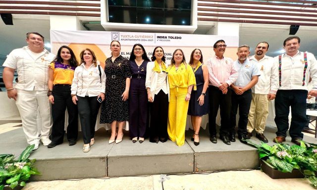 “Unidos contra el Cáncer Infantil: Diagnóstico es Vida”
