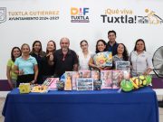 Donación de juguetes destinada a niñas y niños en situación vulnerable