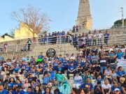 Caminata Humanismo Azul