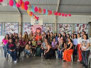 Día de las Madres organizada por la comunidad sorda de Tuxtla Gutiérrez