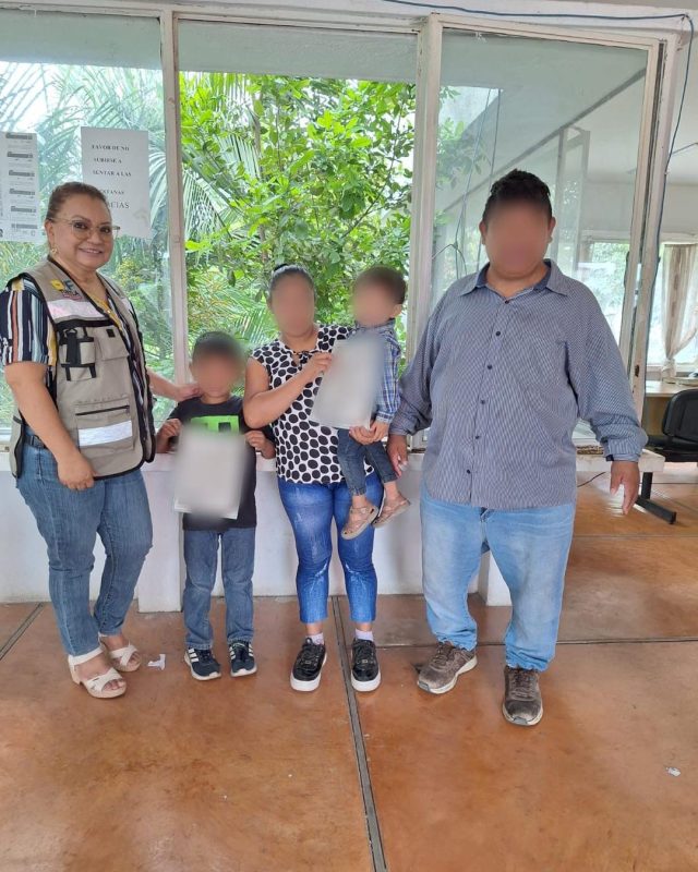 Registros extemporáneos dirigidos a niñas, niños, adolescentes y personas adultas mayores que no contaban con un acta de nacimiento