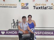 Entrega de 2 ayudas técnicas en oficinas centrales destinadas a mejorar la calidad de vida de personas en situación de vulnerabilidad