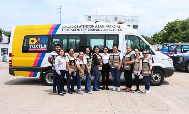 Presentación del Programa Integral Municipal de Atención, Prevención y Canalización: Alerta Jogtzú