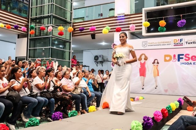 Primera Edición del Desfile de Moda DIFseños