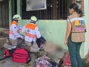 Atención integral a un adulto mayor de 73 años, quien se encontraba en situación de abandono en vía pública.