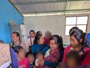 Censo para la entrega de canastas básicas 2026 dirigidas a población en situación de riesgo.