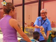 Visita al Centro de Rehabilitación Infantil Teletón (CRIT) Chiapas, como parte de su programa “Tortitas con Amor”