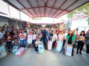 Entrega de Kits Maternal “PICHITON”