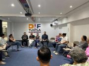 El Sistema DIF Tuxtla llevó a cabo una reunión de trabajo