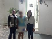 Se salvaguardó la integridad física y psicoemocional de una adolescente que se encontraba en situación de vulnerabilidad.