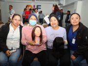 Entrega de 10 pelucas oncológicas a mujeres que enfrentan con valentía la lucha contra el cáncer