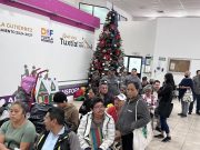 Dio inicio la entrega de la campaña de lentes para vista cansada.