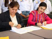 Sistema DIF Tuxtla formalizó un convenio de colaboración con la Asociación Unidos Pro Down A.C