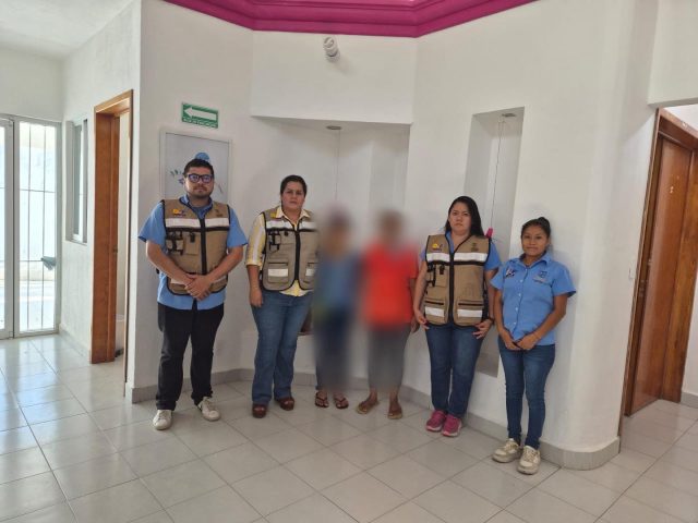 Atención integral a una niña de 11 años