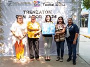 Con gran éxito se llevó a cabo el Trenzatón con Amor 2026