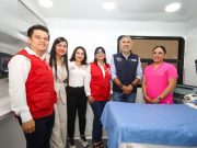 Inicio del programa Apapachos de Vida “Mastografías Sin Dolor 2026”