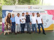 Impulsamos la educación de las y los jóvenes tuxtlecos. A través del programa “Tux Útiles”