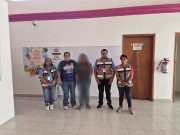 Atención integral a una adolescente víctima, priorizando la protección de su integridad física y emocional.